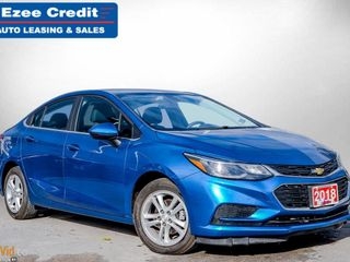 2018 Chevrolet Cruze