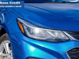 2018 Chevrolet Cruze