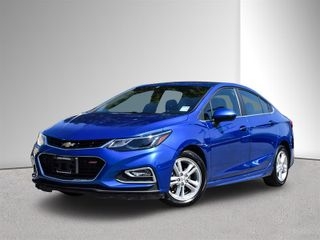 2018 Chevrolet Cruze