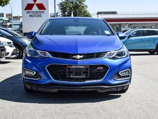 2018 Chevrolet Cruze