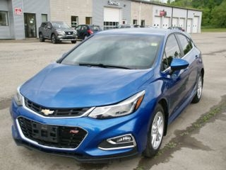 2018 Chevrolet Cruze