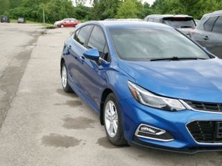 2018 Chevrolet Cruze