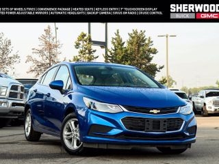 2018 Chevrolet Cruze