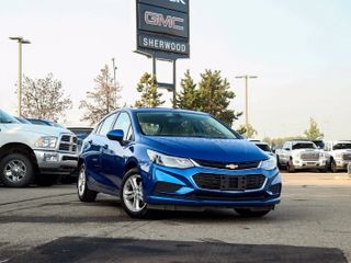 2018 Chevrolet Cruze