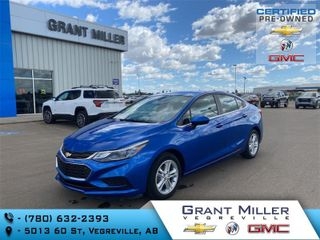 2018 Chevrolet Cruze