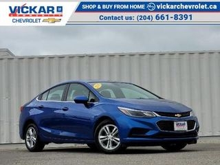 2018 Chevrolet Cruze