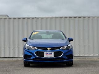 2018 Chevrolet Cruze