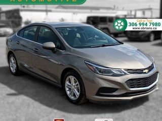2018 Chevrolet Cruze