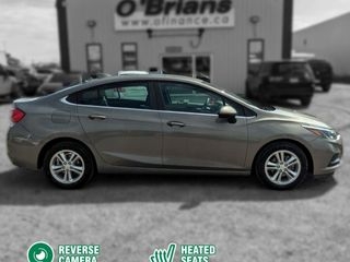 2018 Chevrolet Cruze