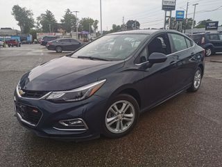 2018 Chevrolet Cruze