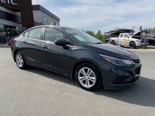 2018 Chevrolet Cruze