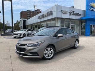 2018 Chevrolet Cruze