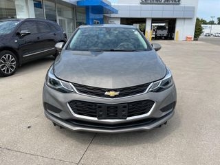 2018 Chevrolet Cruze