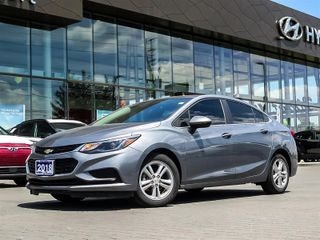 2018 Chevrolet Cruze