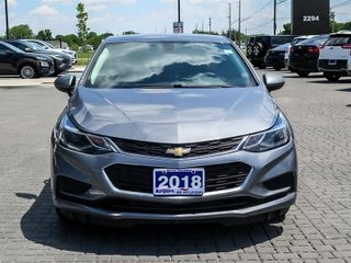 2018 Chevrolet Cruze