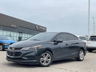 2018 Chevrolet Cruze
