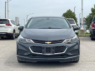 2018 Chevrolet Cruze