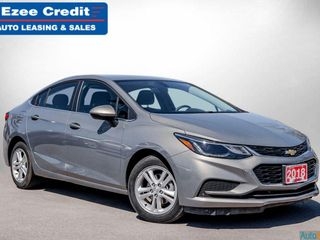2018 Chevrolet Cruze