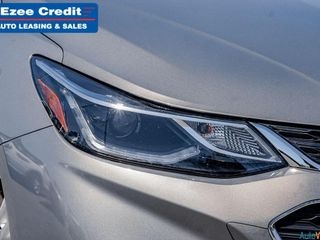 2018 Chevrolet Cruze