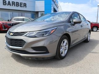 2018 Chevrolet Cruze