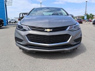 2018 Chevrolet Cruze