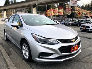 2018 Chevrolet Cruze