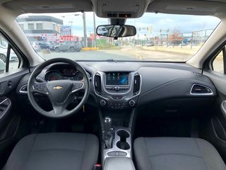 2018 Chevrolet Cruze