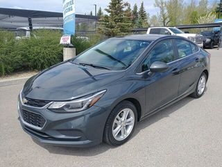 2018 Chevrolet Cruze