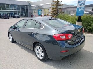 2018 Chevrolet Cruze