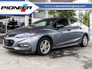 2018 Chevrolet Cruze
