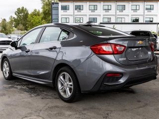 2018 Chevrolet Cruze