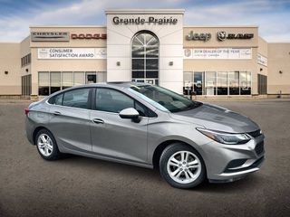 2018 Chevrolet Cruze