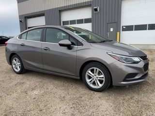 2018 Chevrolet Cruze