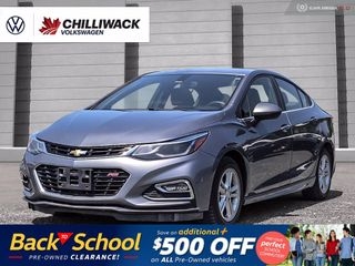 2018 Chevrolet Cruze