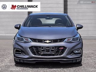 2018 Chevrolet Cruze