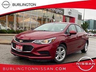 2018 Chevrolet Cruze