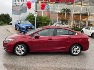 2018 Chevrolet Cruze