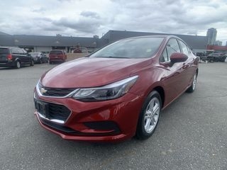 2018 Chevrolet Cruze
