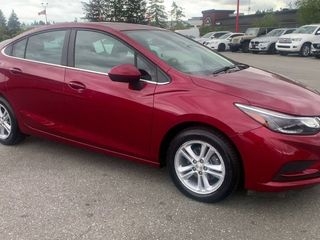 2018 Chevrolet Cruze