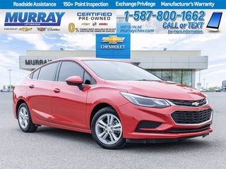 2018 Chevrolet Cruze