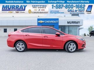 2018 Chevrolet Cruze