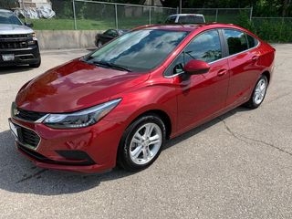 2018 Chevrolet Cruze