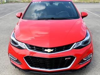 2018 Chevrolet Cruze