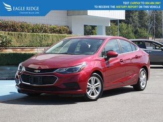 2018 Chevrolet Cruze