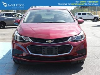 2018 Chevrolet Cruze