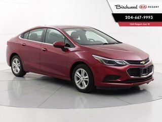 2018 Chevrolet Cruze