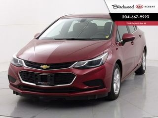 2018 Chevrolet Cruze
