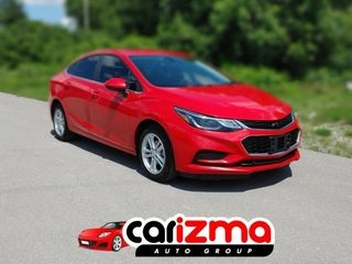 2018 Chevrolet Cruze