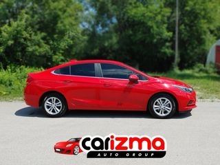 2018 Chevrolet Cruze