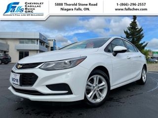 2018 Chevrolet Cruze